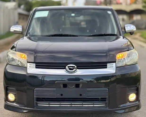 Toyota Rumion/Hatchback